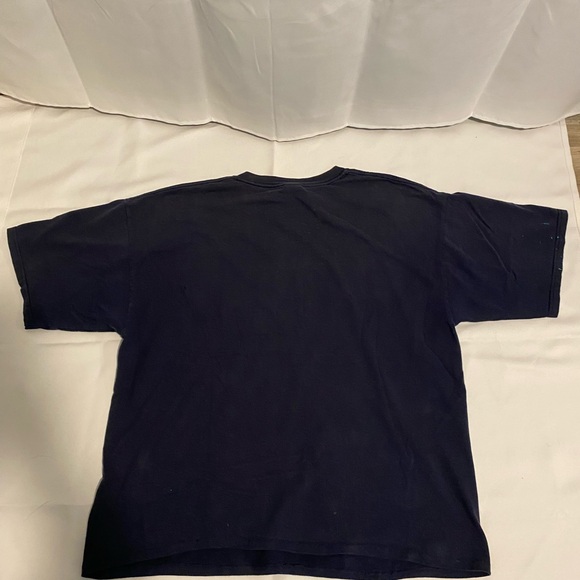 Vintage 90’s Gildan UofM Wolverines T-Shirt - Picture 3 of 4